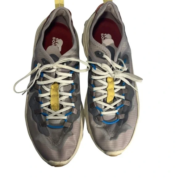 Sorel kinetic breakthru tech sneakers - Picture 3 of 10